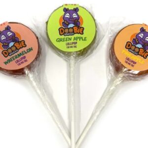 THC Lollipop | Indica | 150mg THC | Doobie Snack