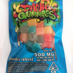 Buy Dank Gummies Assorted Flavours Online UK