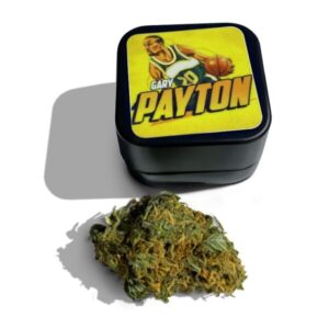 THC Crumble “Gary Payton” – Weed Edibles