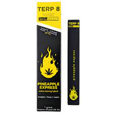 Buy Terp 8 HHC Disposable Rechargeable Vape Online UK