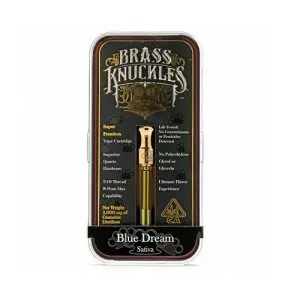 Buy Brass Knuckles Blueberry Online UK