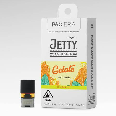 Buy Jetty Extracts Gold Pax Era Pod Online UK