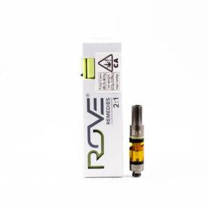 Buy Rove Remedies CBD Vape Cartridge UK