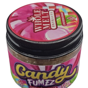 Buy Candy Fumez Live Resin Sugar – Whole Melt Extracts UK