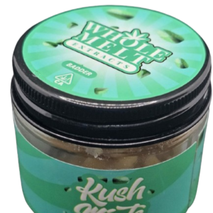 Buy Kush Mints Badder – Whole Melt Extracts UK