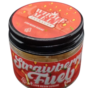 Buy Strawberry Fuel Live Resin Sugar – Whole Melt Extracts UK