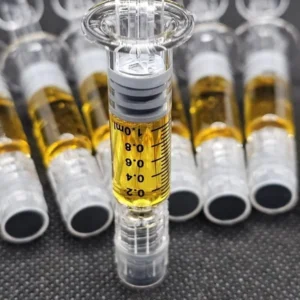 Buy THC Distillate Syringe (96%) UK
